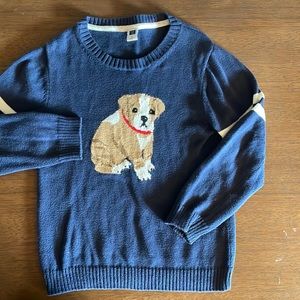Janie and Jack sweater. Size 5. Fantastic condition!